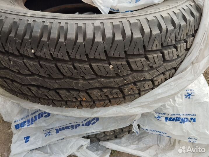 Bridgestone WinterForce 275/70 R16