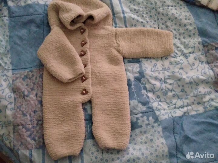 Комбензончик ручной работы