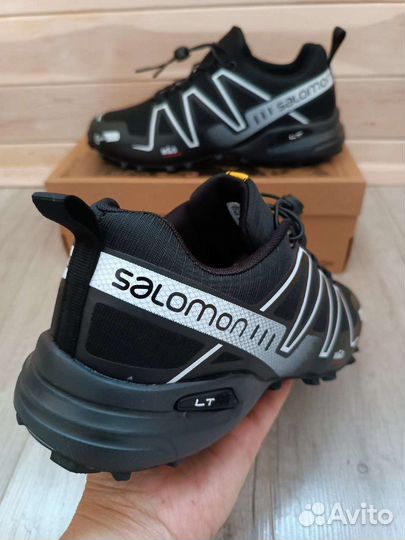 Мужские Кроссовки Salomon 41-46