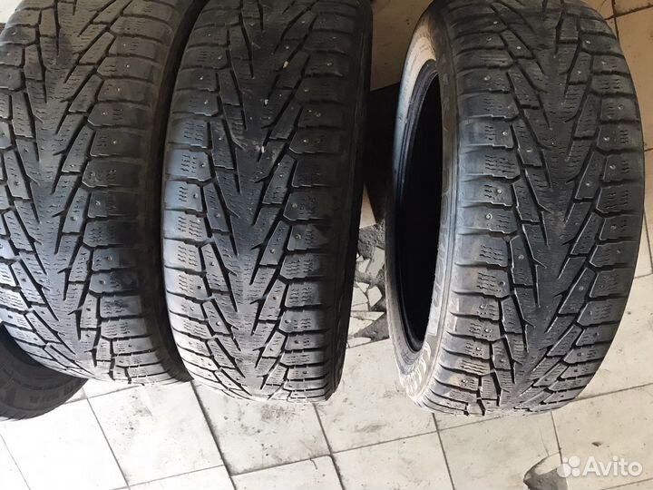 Nokian Tyres Hakkapeliitta 7 225/55 R18