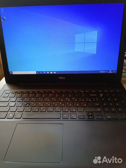 Dell vostro 3580