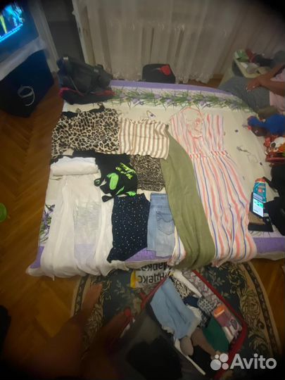 Женские вещи пакетом 46