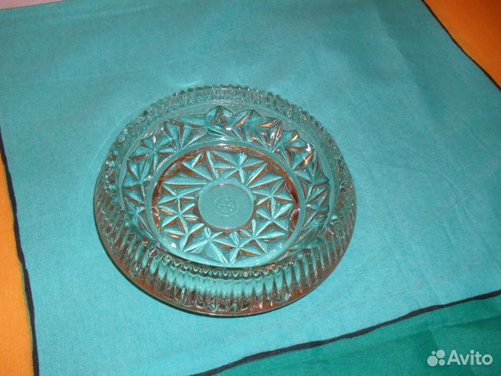 Пепельница