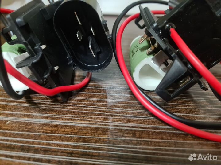 Резистор вентилятора Opel, Chevrolet Cruze