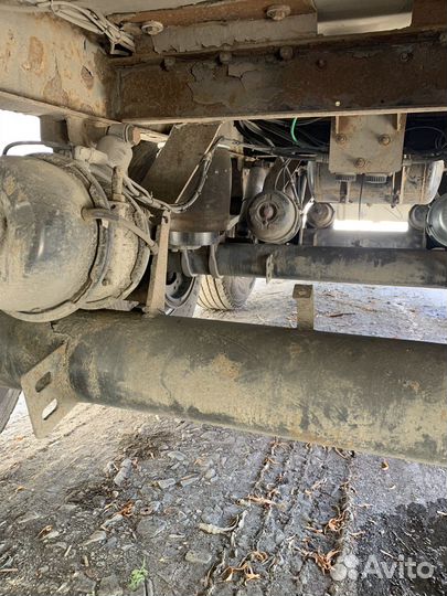 Оси ось тонар