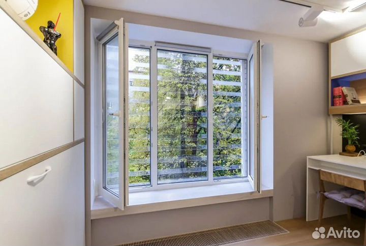 Пластиковые окна от производителя. Рассрочка