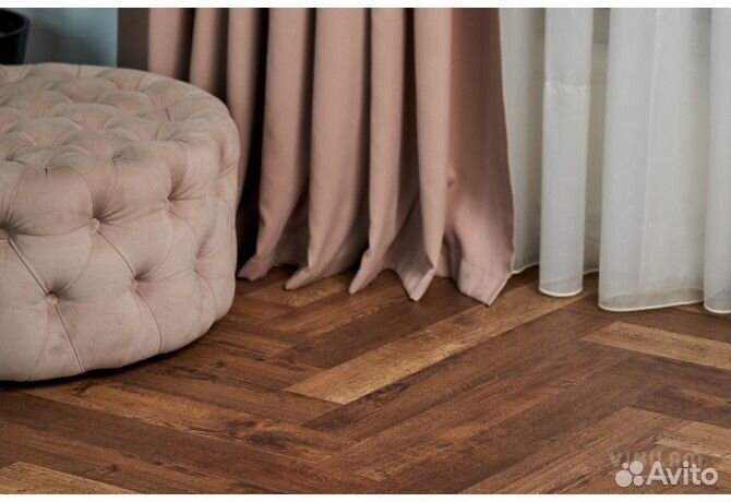 Кварцвиниловый ламинат Aquafloor