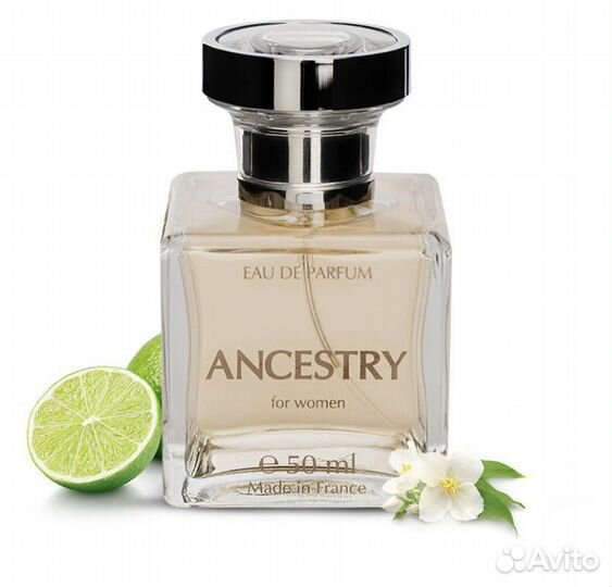 Парфюмерная вода amway