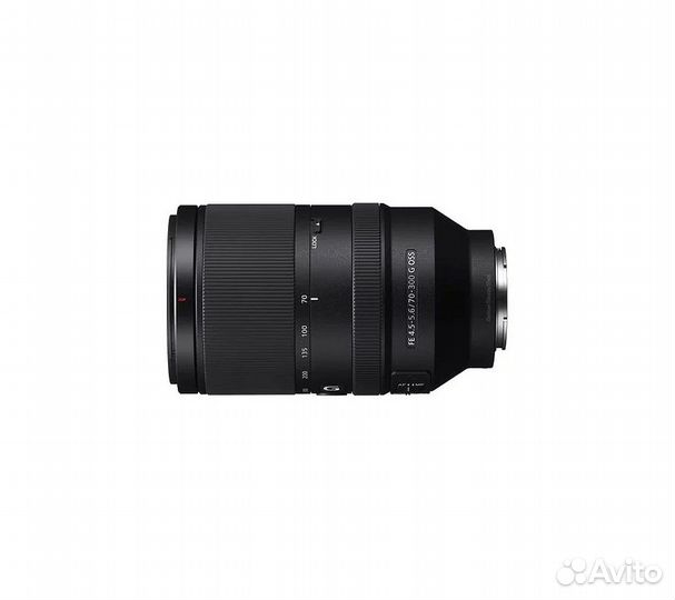 Объектив Sony FE 70-300mm f/4.5-5.6 G OSS