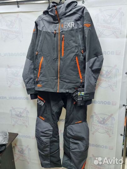 Костюм для снегохода fxr