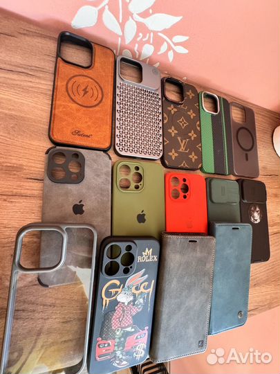Чехол на iPhone 15 pro max