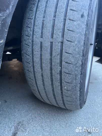 Michelin Pilot Sport 3 225/45 R18 и 235/45 R18 Y