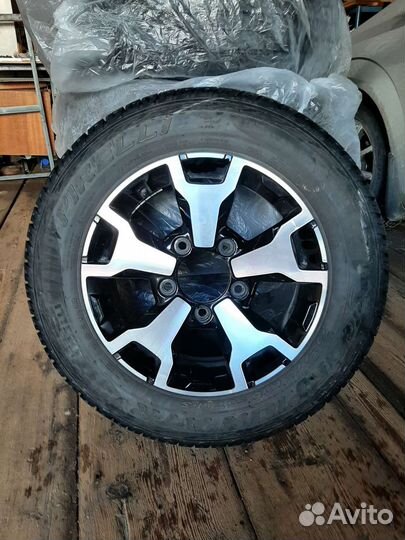 Pirelli Scorpion ATR 195/75 R16 93T