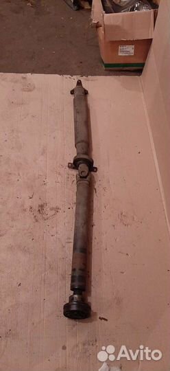 Кардан на BMW X5 e53