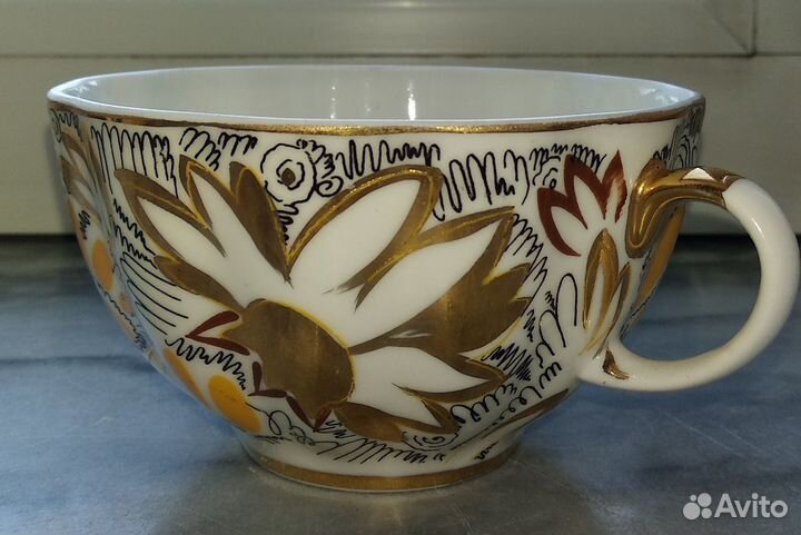 Ломоносовский фарфор