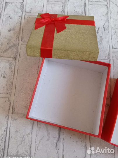 Коробка подарочная для хранения