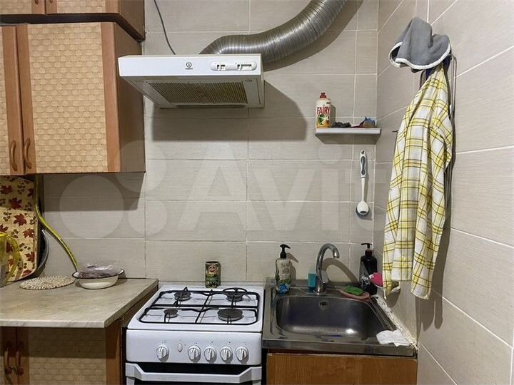 Комната 13 м² в 3-к., 1/12 эт.