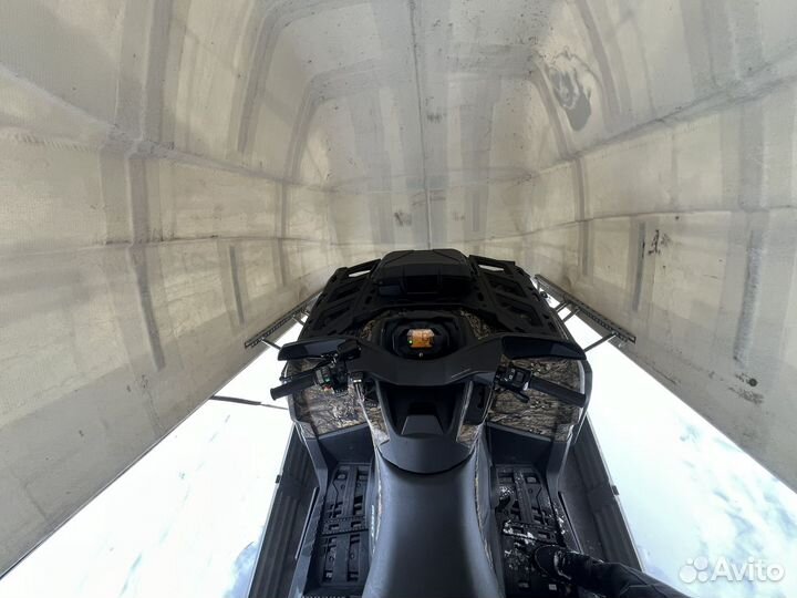 Квадрацикл BRP Outlander 650