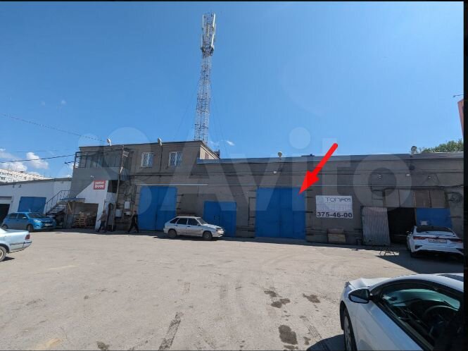 Склад, 129 м²