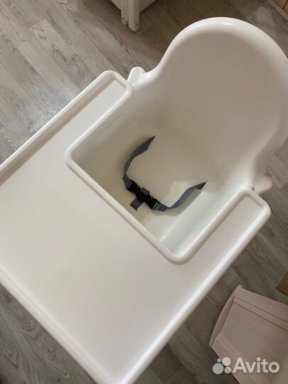 Детский стульчик IKEA