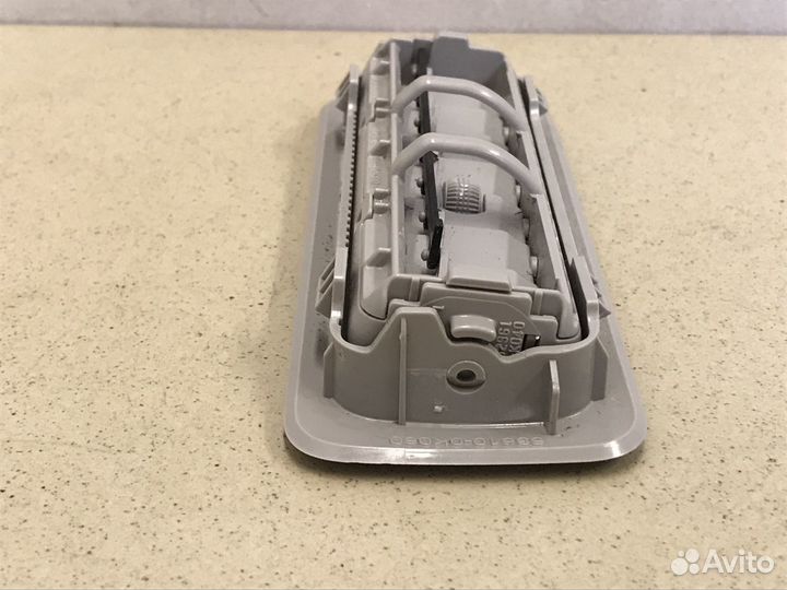 Воздуховод Fortuner 2015