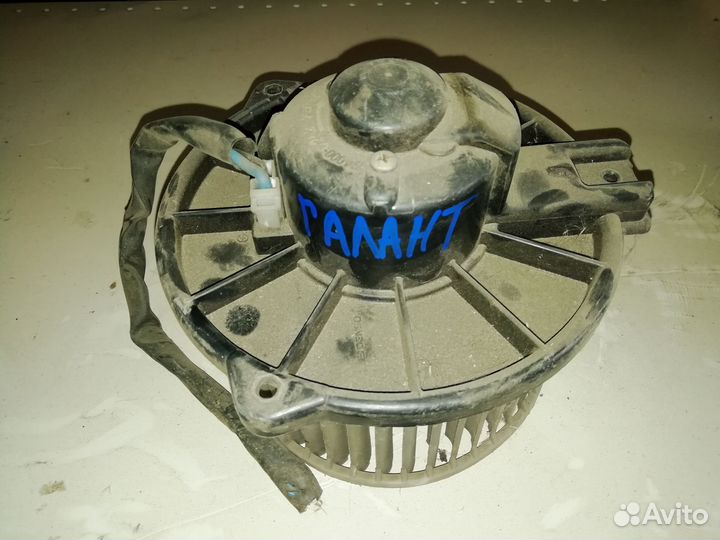 Моторчик печки Hyundai Elantra HD