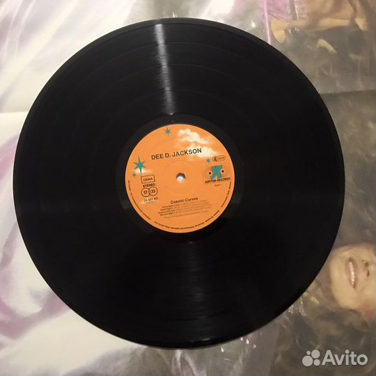 Dee D Jackson / Original