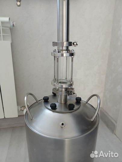 Самогонный аппарат бу