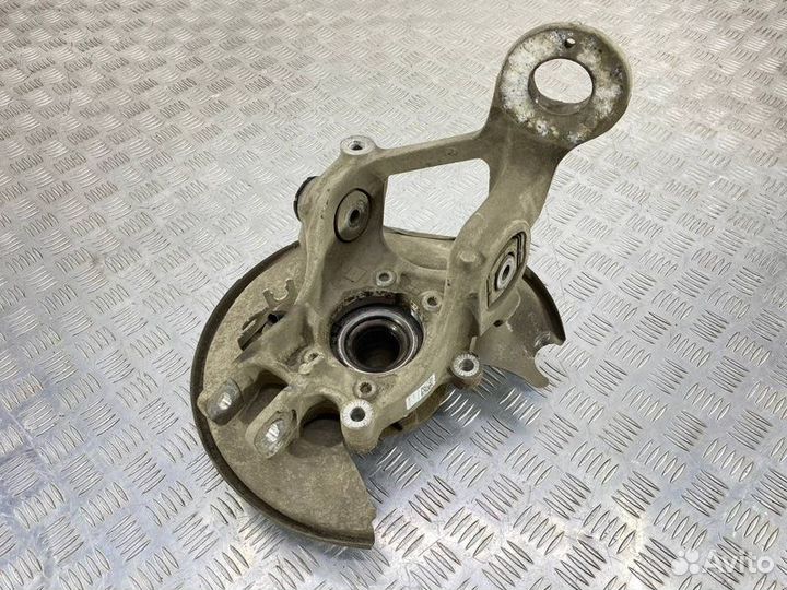 Кулак поворотный задний правый Audi A6 C7 CYP 2017