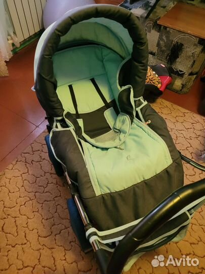 Коляска 2 в 1