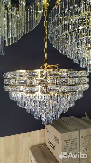 Люстры