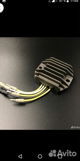 Выпрямитель тока Suzuki DF 9.9B/20A