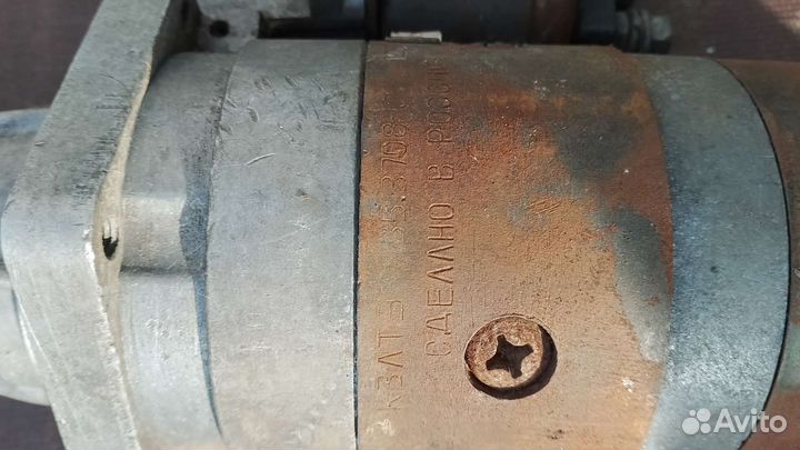 Стартер ваз в нерабочем состоянии