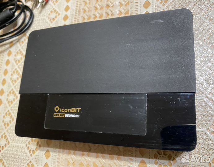 Медиаплеер iconBIT xplay 950hdmi