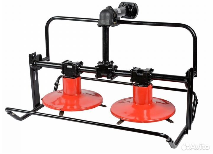 Косилка роторная brait MRP-800 (А), под вал