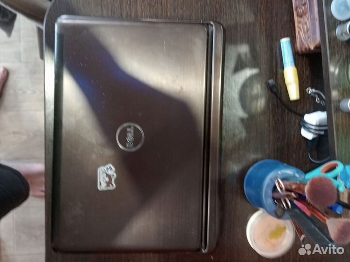 Ноутбук dell