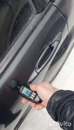 Толщиномер (замер лкп вашего авто)