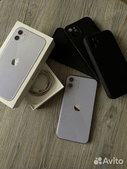 iPhone 11, 128 ГБ