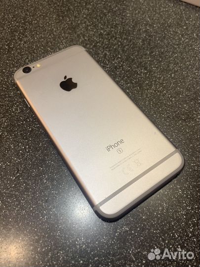 iPhone 6S, 32 ГБ