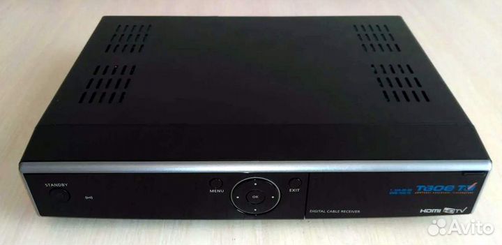 Цифровой кабельный ресивер Kaon kcf-s275HD