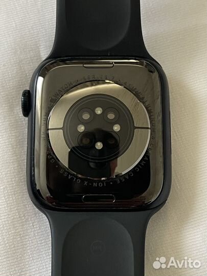 Часы apple watch 7 45 mm