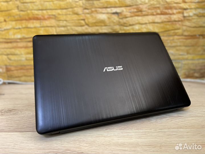 Отличный Ноутбук asus