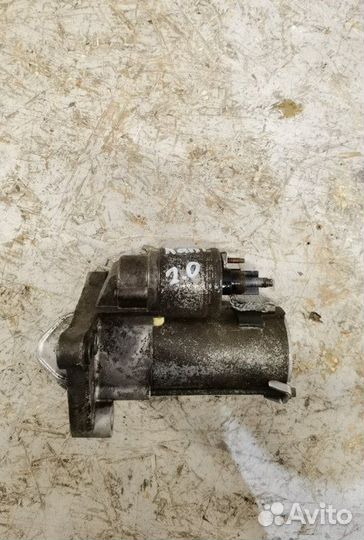 Стартер Renault Kaptur