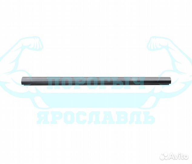 Порог Renault Latitude левый