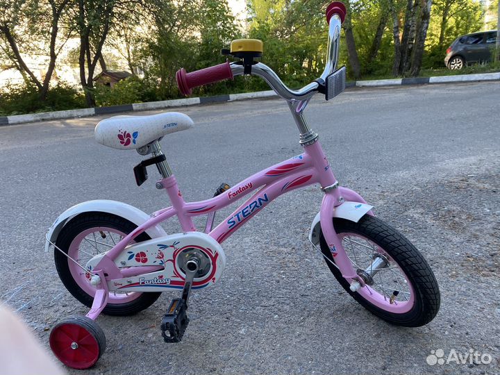 Детский велосипед Stern Fantasy 12