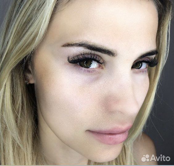 Качественное наращивание и ламинирование ресниц