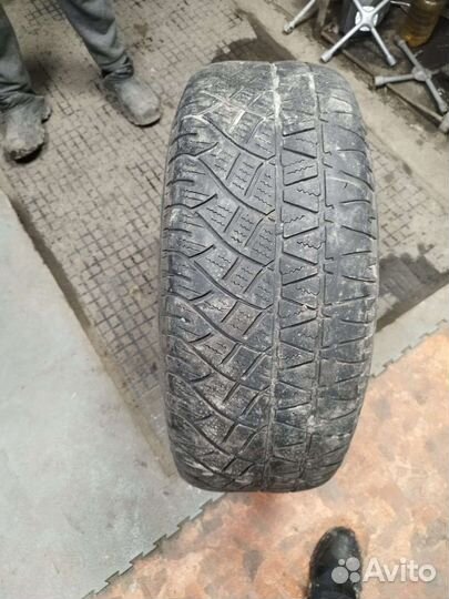Michelin 4x4 XPC 255/55 R18 и 18/55 R55 155F