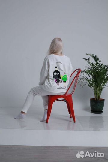 Костюм женский спорт