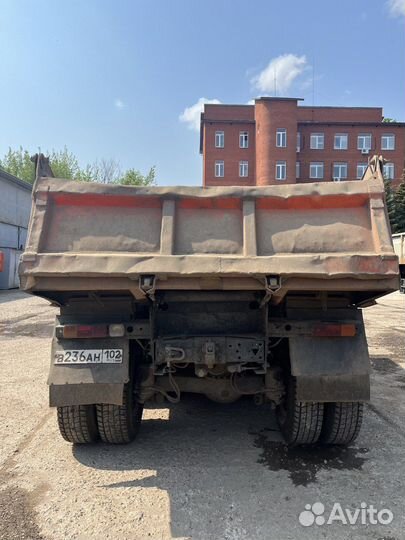 КамАЗ 55111-15, 2007