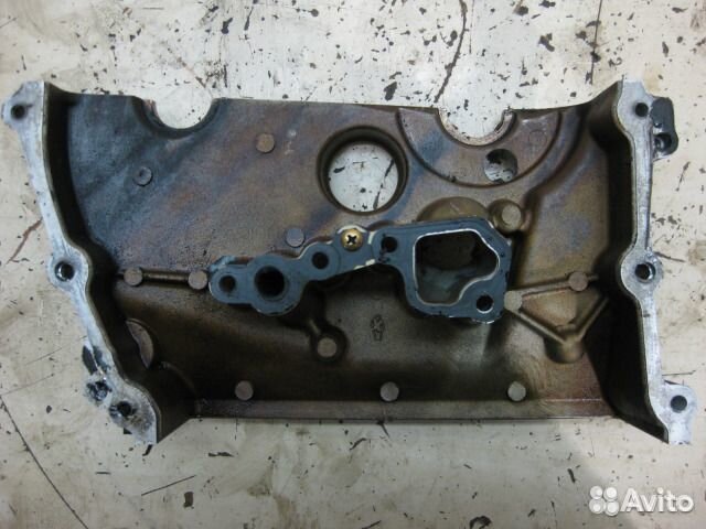 Крышка распредвала 079109130G Audi Allroad C5